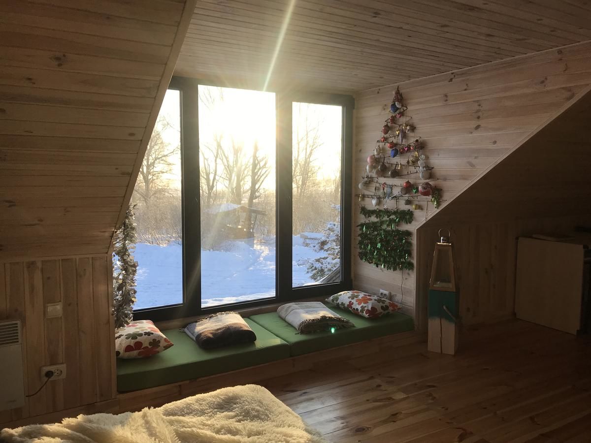 Дома для отпуска Husky House Kladkovka-15