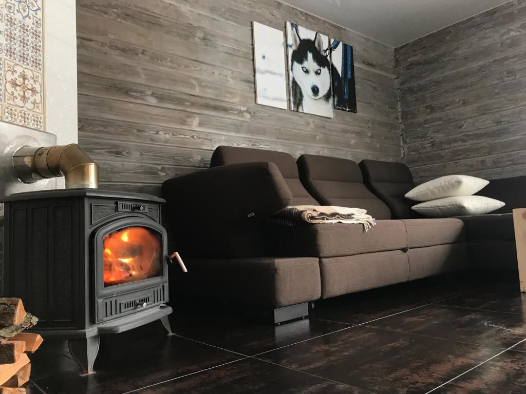 Дома для отпуска Husky House Kladkovka-20