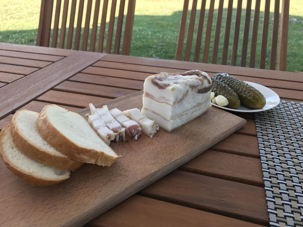 Дома для отпуска Husky House Kladkovka-5