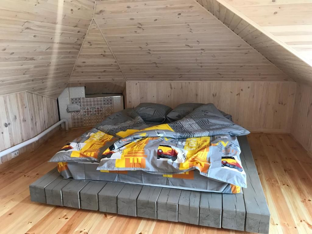 Дома для отпуска Husky House Kladkovka-23
