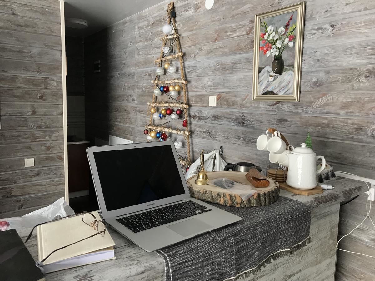 Дома для отпуска Husky House Kladkovka-6