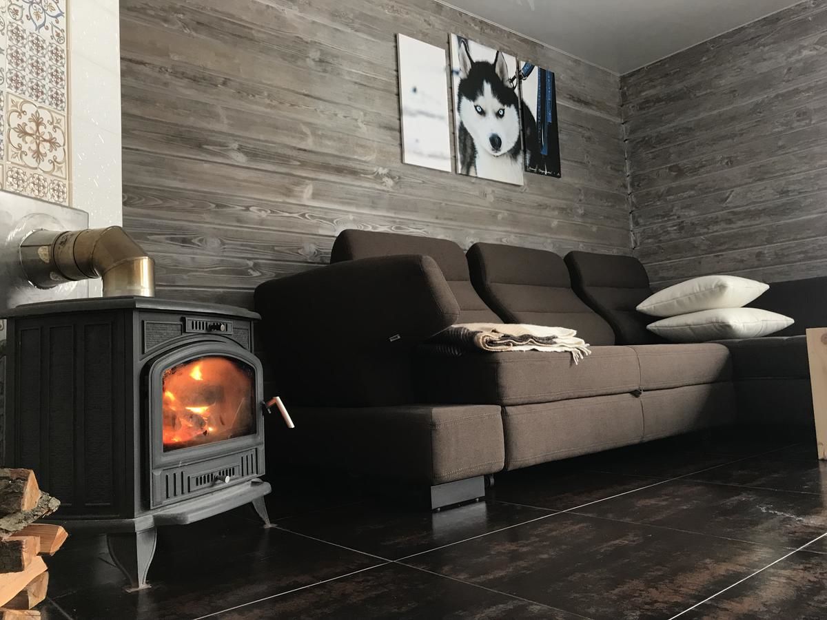 Дома для отпуска Husky House Kladkovka-12